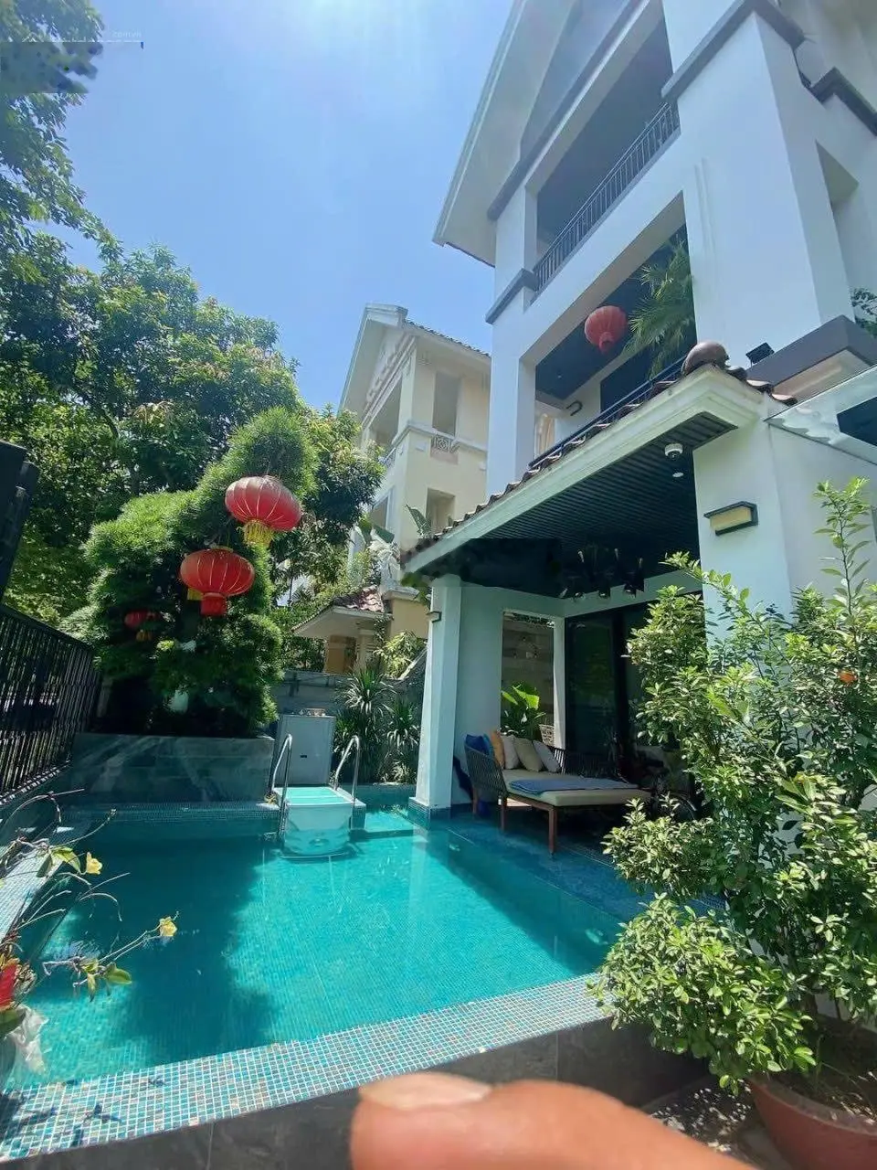 Chuyên bán biệt thự Ciputra, cần bán biệt thự 230m2, 4 tầng, đường 30m, nội thất đẹp, có thang máy