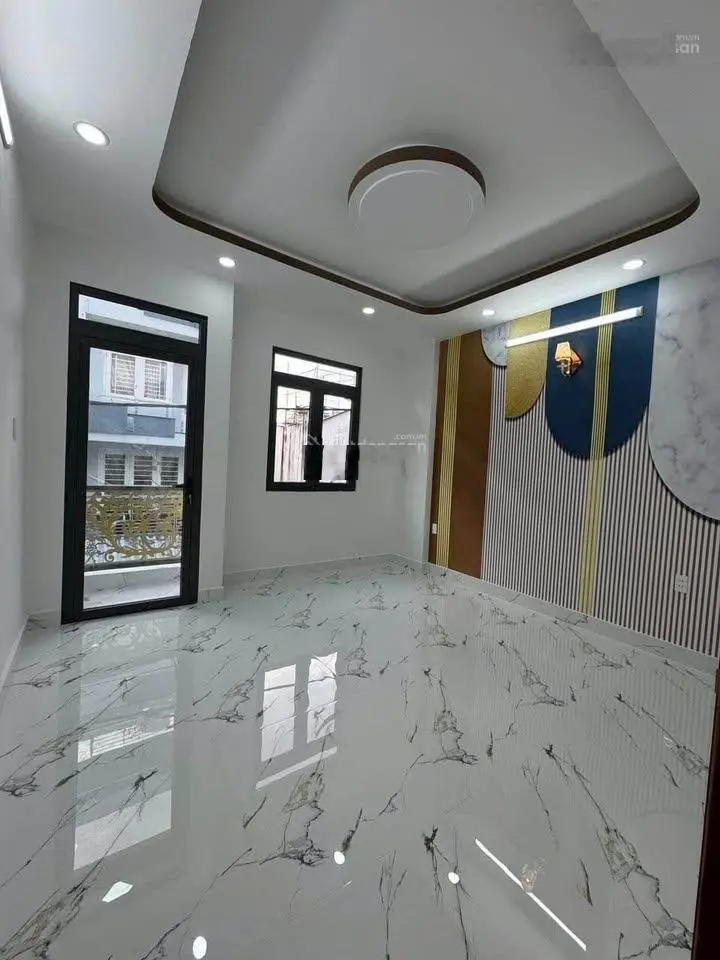 Nhà đẹp thuận tiện kinh doanh tốt 4x17=68m2 Tây Lân, Bình Tân cách Quốc Lộ 1A 400m, sổ sẵn