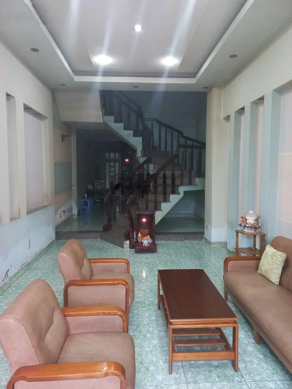 Quận Bình Tân Mặt tiền đường số 3, P. Bình Trị Đông B, BTCT, 1 trệt, 2 lầu, tổng 4 pn, 9,5 tỷ
