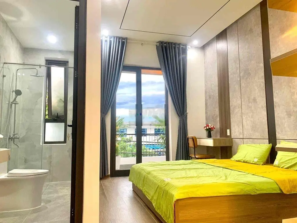 ❌Giá tốt❌Nhà 3 tầng đường oto6m -full nội thất cách đường 30m