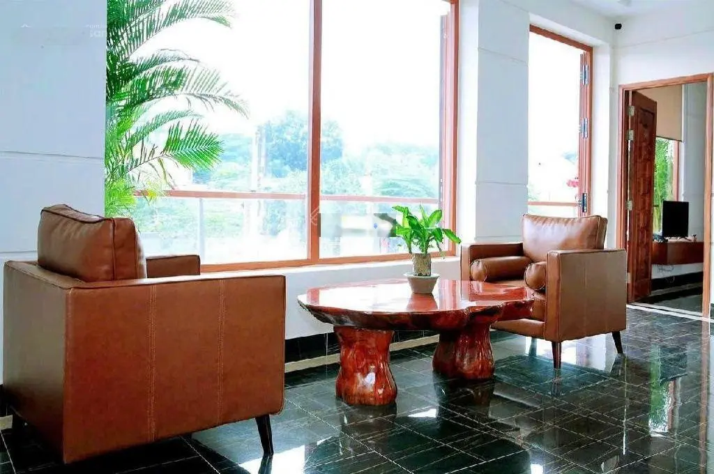 Bán Khách Sạn 7 Tầng, Làm CHDV Thu nhập trên 1.5tỷ/năm Mặt Tiền Đường số Gần BX Miền Đông mới