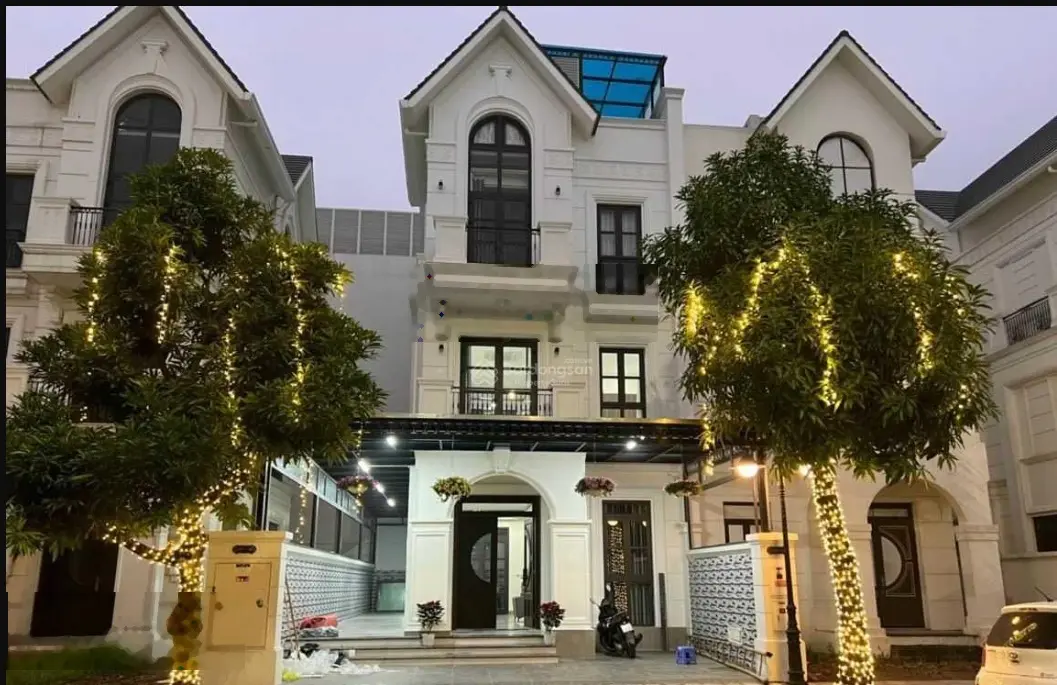 Bán biệt thự Hải Âu 03. DT 150m2, 4T, MT 8,3m. Giá 23 tỷ