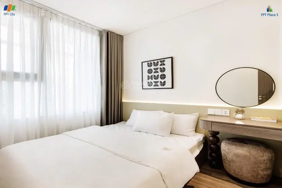 FPT Plaza 3 - Độc quyền căn hộ 3PN tầng cao, căn góc đẹp nhất dự án. Giá chỉ 2,7 tỷ/căn mua từ CĐT