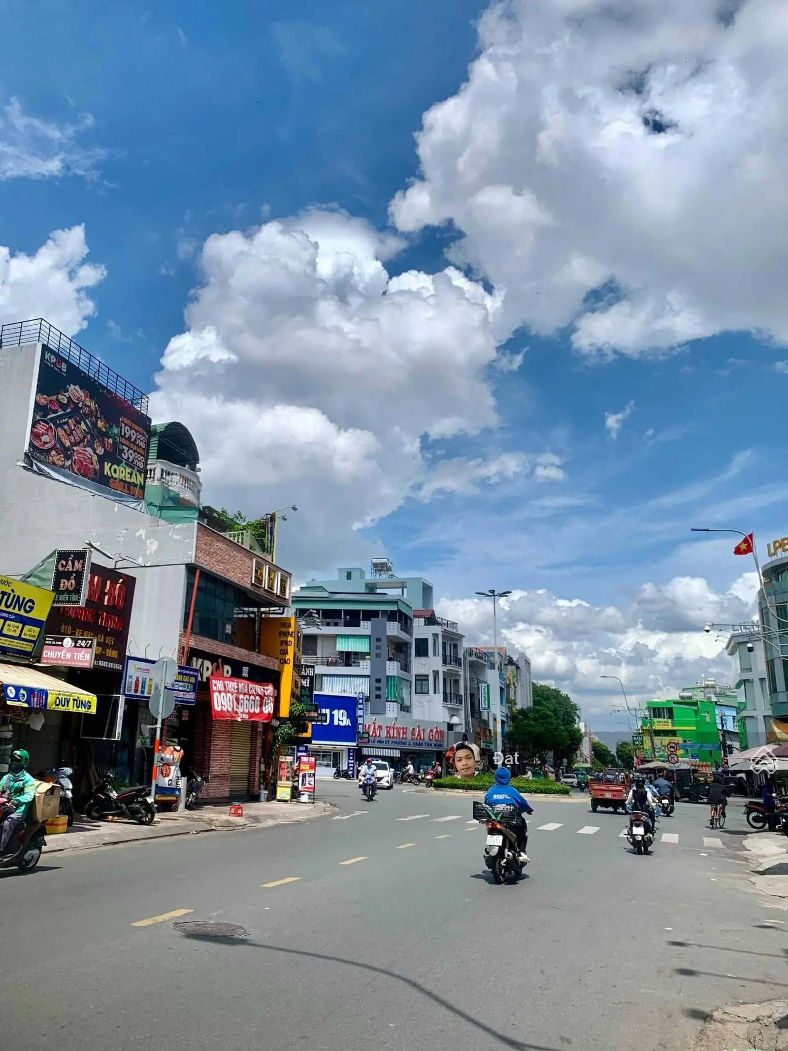 Duy nhất biệt thự 2 mặt tiền trung tâm Quận 3, Lê Văn Sỹ, mặt tiền đẹp 8m, siêu hiếm, chỉ 46 tỷ