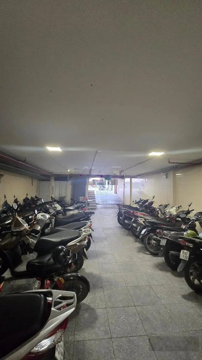 Cỗ máy in tiền mặt phố Trường Chinh 154m, 9 tầng, mặt tiền 7.3m. Giá 98 tỷ