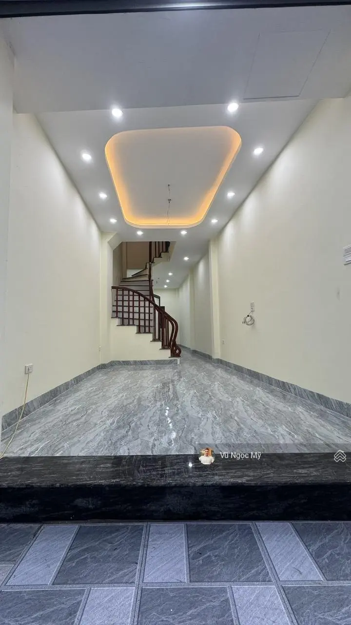 Nhà 4 tầng 35m2, ô tô đỗ ngõ, 300m ra quốc lộ 21b, vành đai 4, chợ đầu mối phía nam, giá 3.15 tỷ