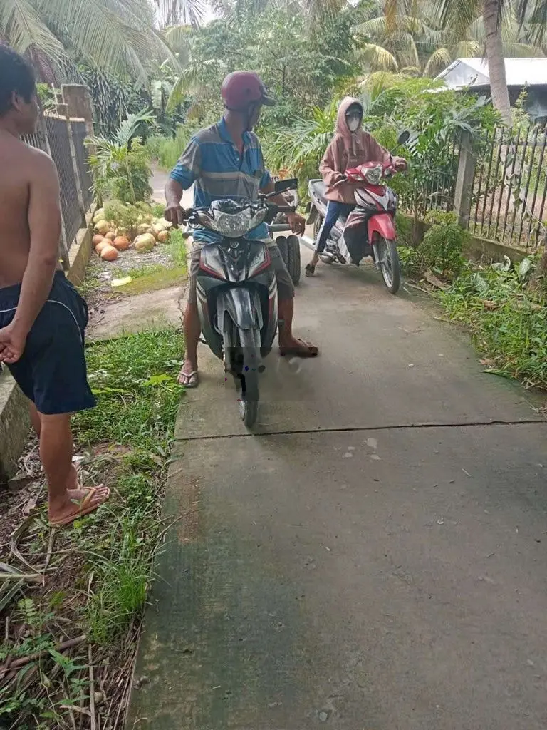 Bán nền thổ cư lộ ôtô giá rẻ