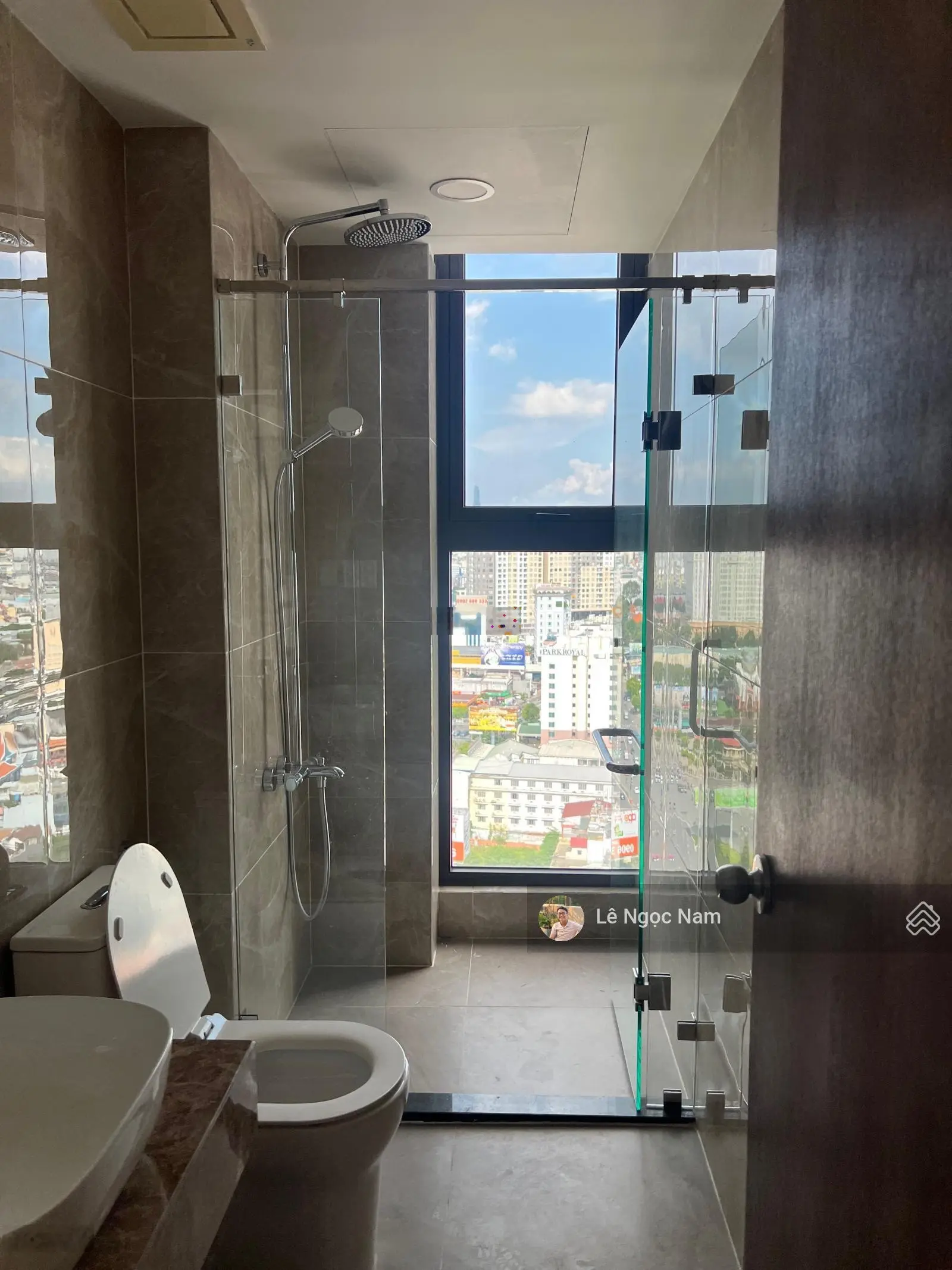 Bán căn hoa hậu 3PN 3WC Park Legend ngay công viên Hoàng Văn Thụ