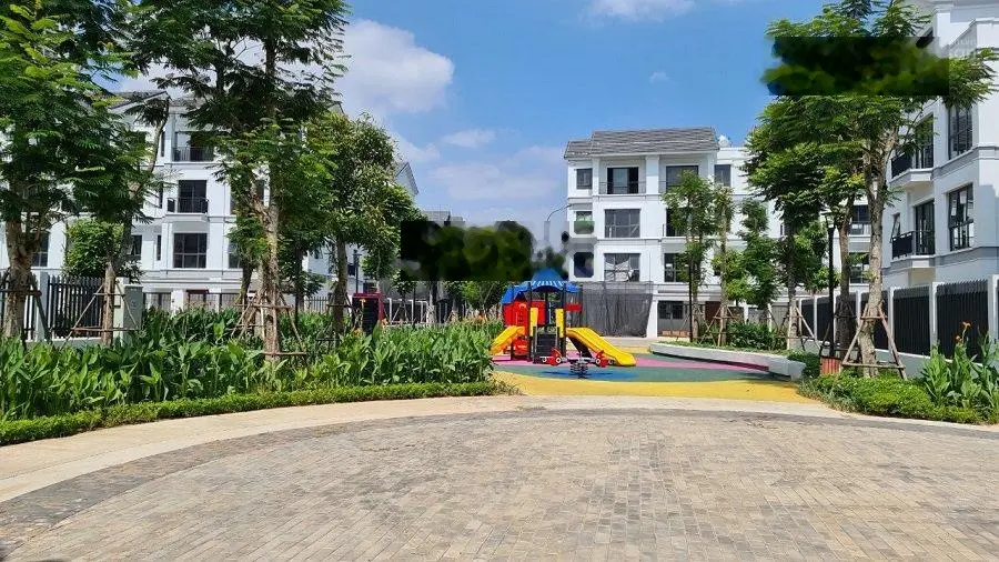Liền kề Gamuda - Hoàng Mai quỹ căn chuyển nhượng tháng 12/2024