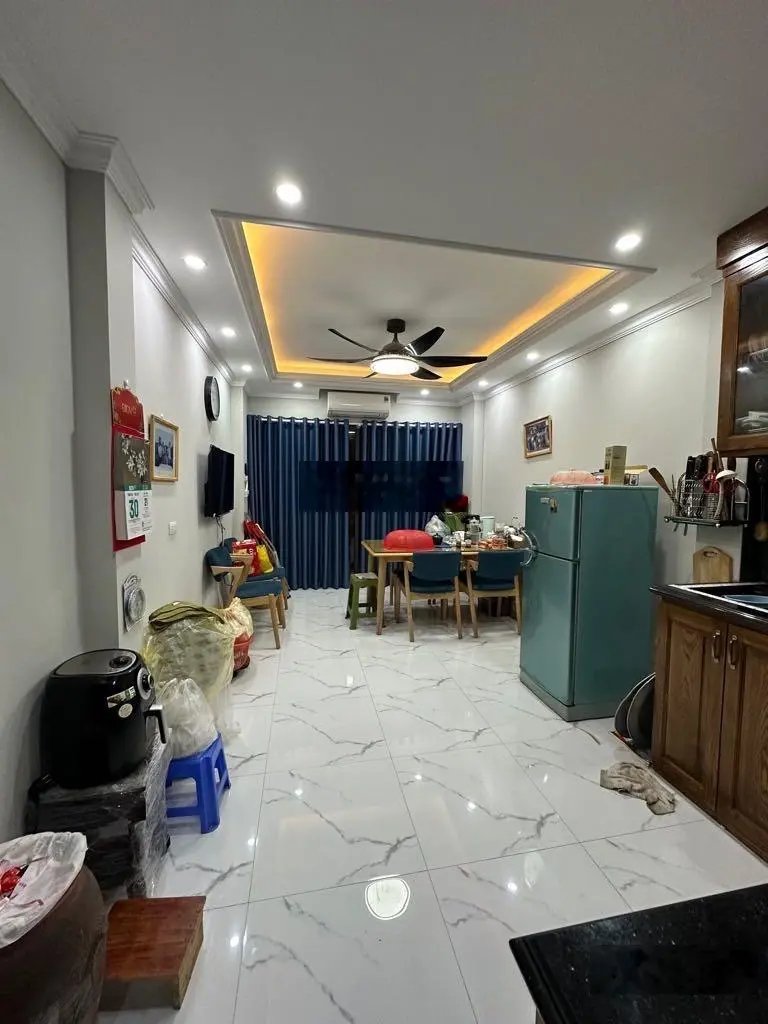 Bán nhà mặt phố Hoàng Mai - thang máy - kinh doanh. DT 37m2 x 6 tầng - nhỉnh 8.5 tỷ