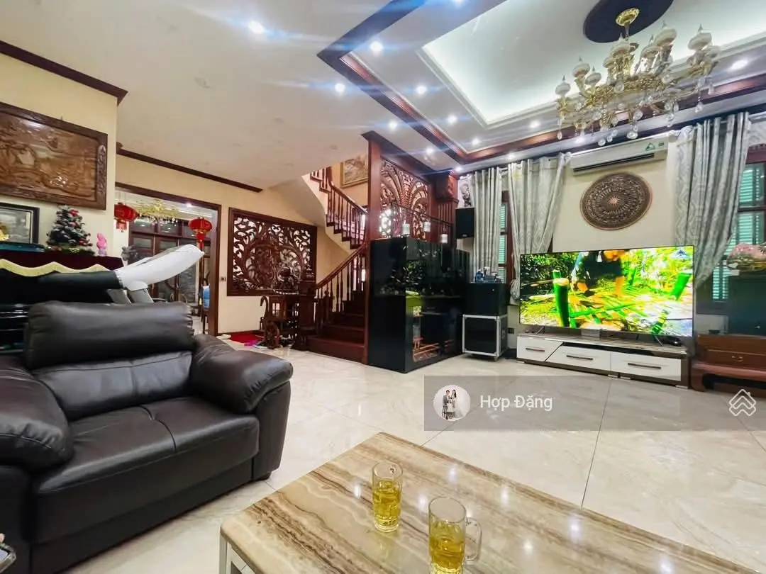 Siêu Phẩm Mặt Phố Lê Trọng Tấn Thanh Xuân, Lô Góc, Mặt Tiền Khủng Đường Trước Nhà 30m