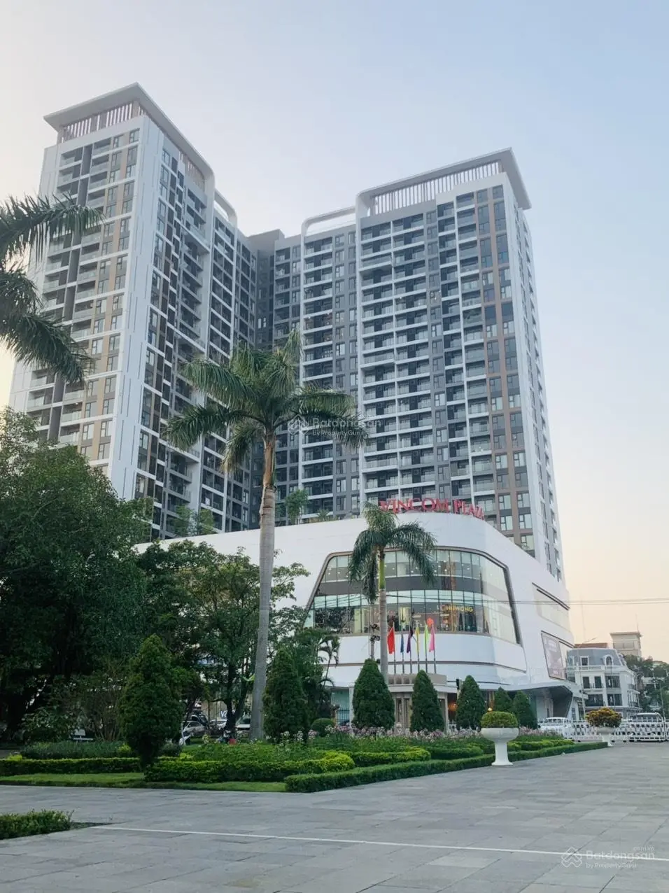 Bán căn góc 74m2 chung cư vinhome thành phố Bắc Giang
