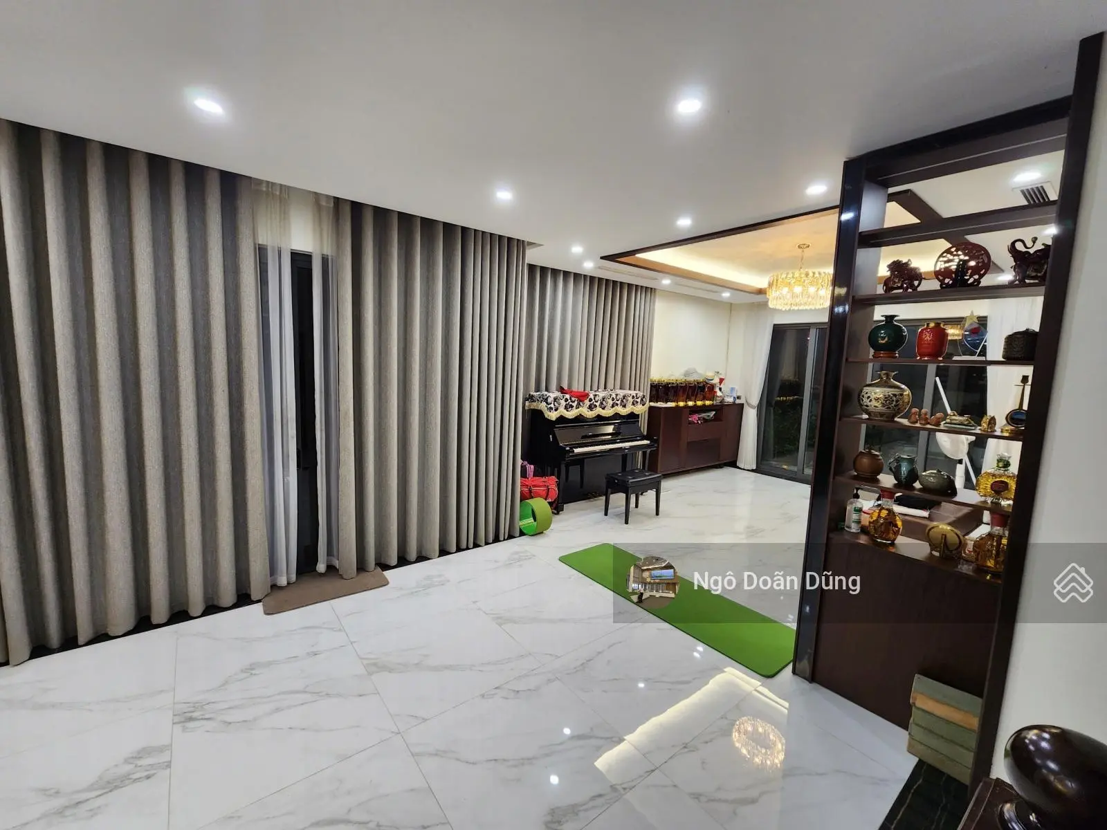Chính chủ đứng bán biệt thự Gamuda 250m2 3 tầng nội thất hiện đại gần vườn hoa 0904 744 ***