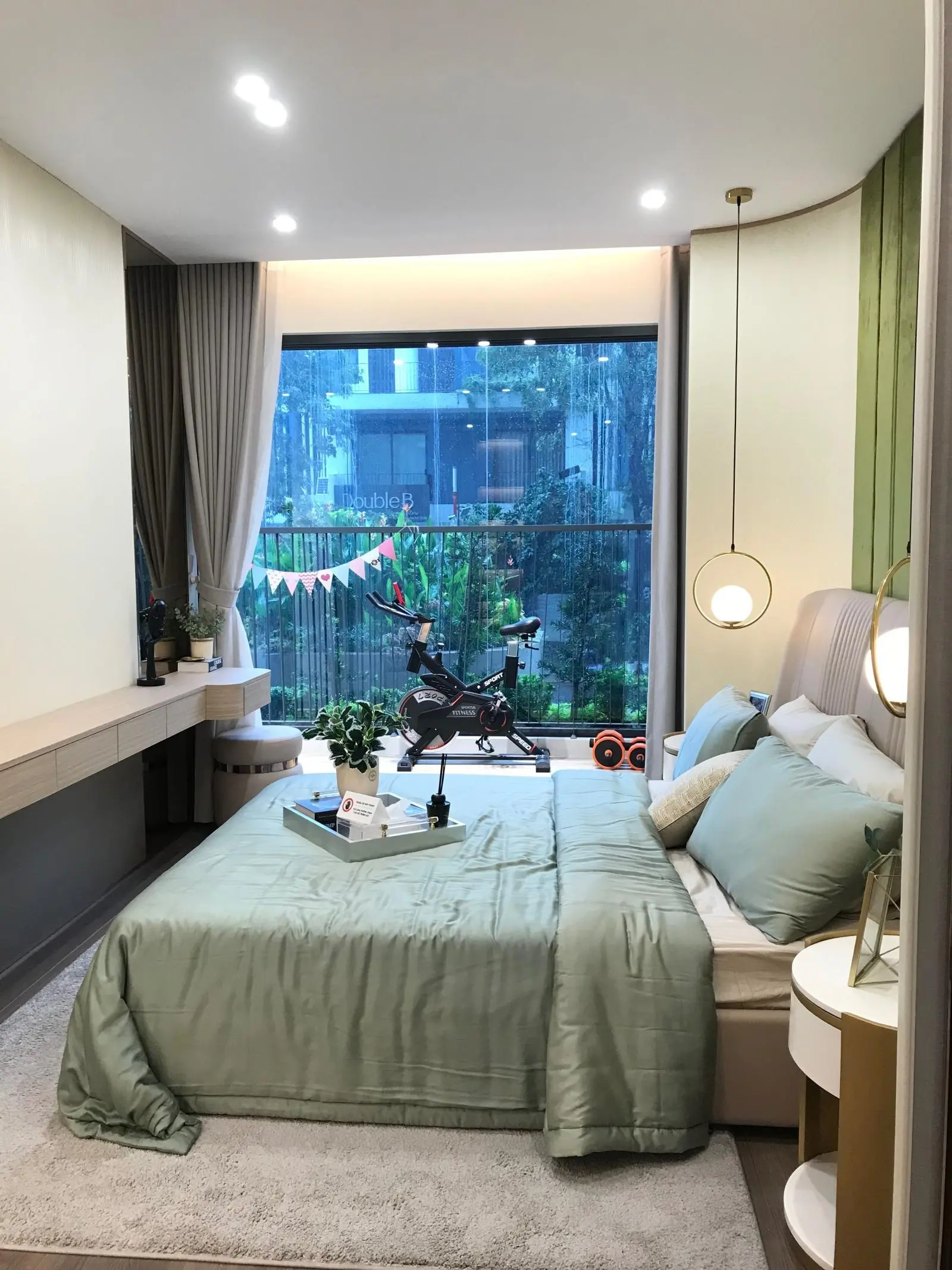 Căn góc view hồ bơi Fiato Uptown 3PN- Giá cực kỳ hấp dẫn