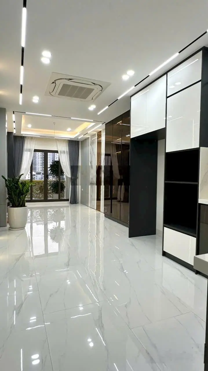 Giảm 1 tỷ, Tôi cần bán nhanh mặt phố Vĩnh Tuy, Hai Bà Trưng 70m2x6T thang máy, 2 thoáng - 27.2 tỷ