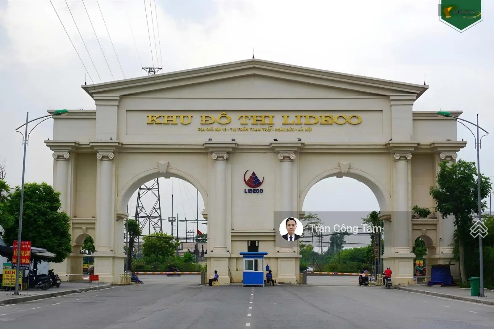 Tổng hợp quỹ căn Lideco- Trạm Trôi. Sẵn sổ đỏ, giá đầu tư tốt