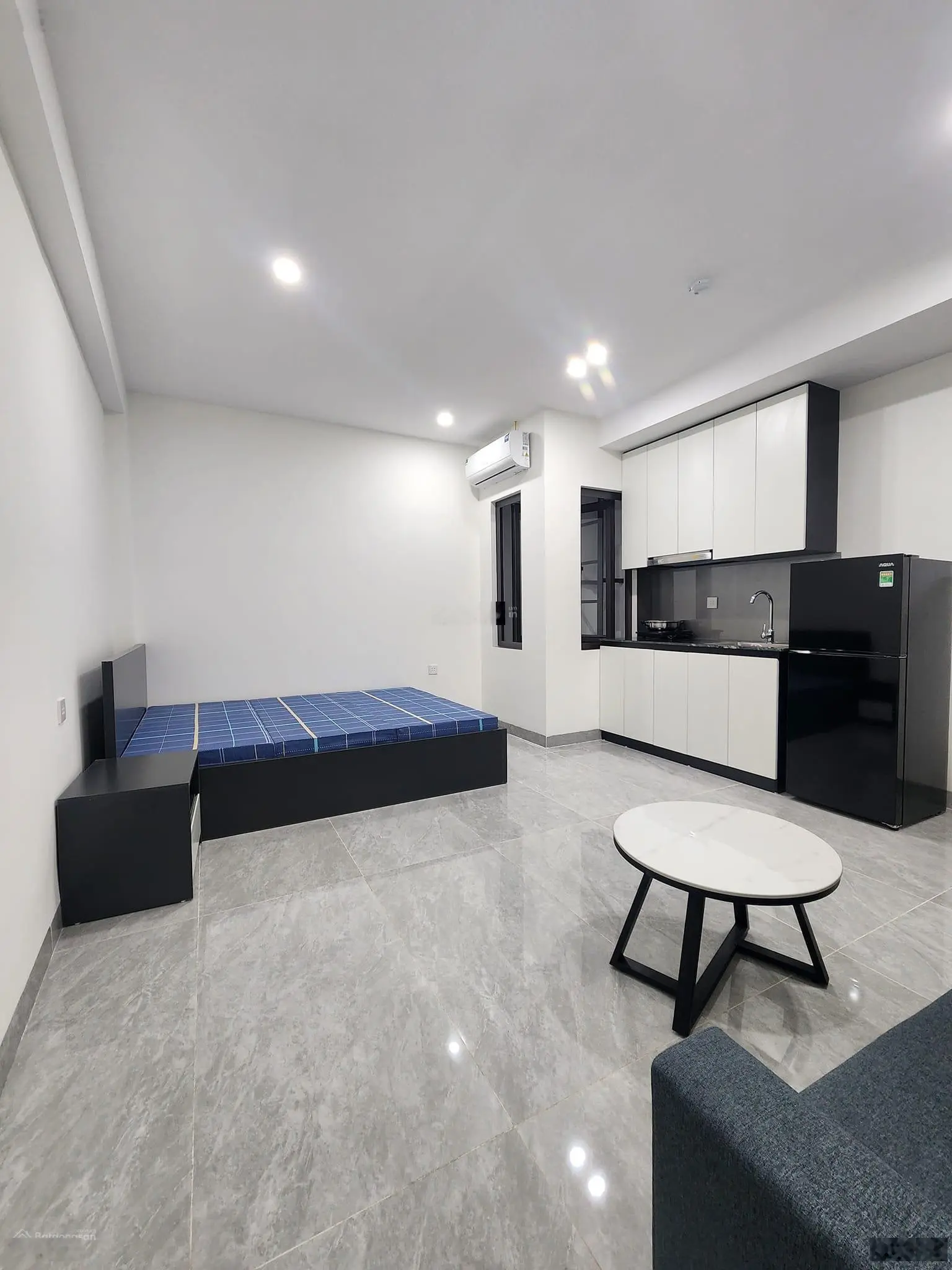 bán nhà CCMN 92m2x 8 tầng thang máy 26.3 tỷ, Thanh Xuân, ngõ thông có gara ô tô.