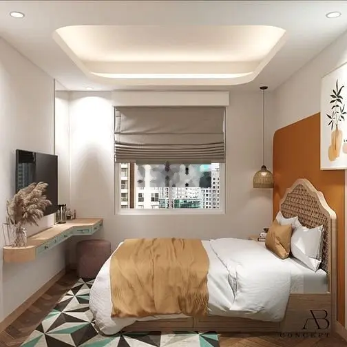 🎄 Gia đình định cư bán 2 PN+ 108m2 full nội thất Hà Đô Quận 10 💫