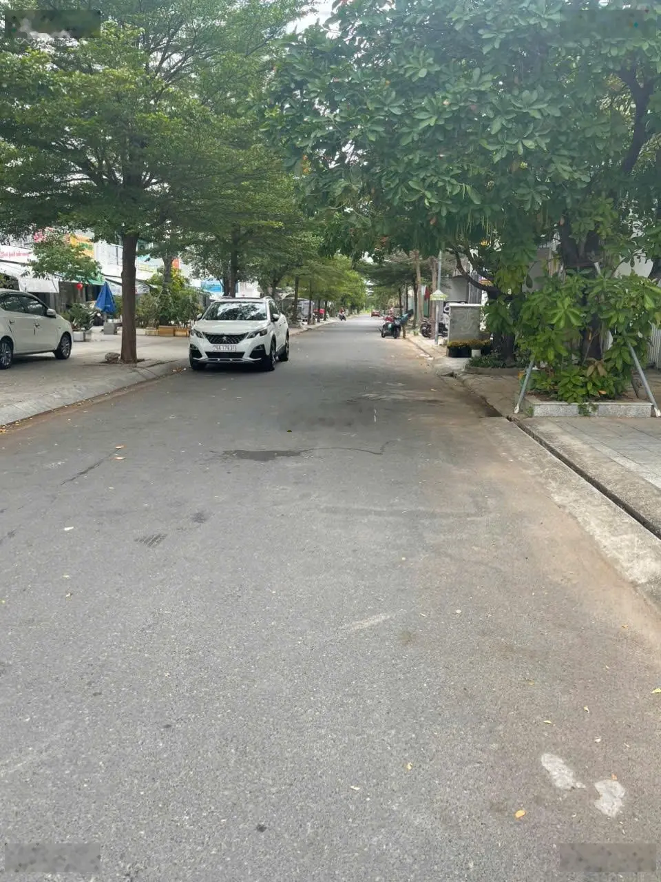 Shophouse chung cư CT1 HUD Phước Long 60,7m2 hướng Đông Nam giá 1ty820