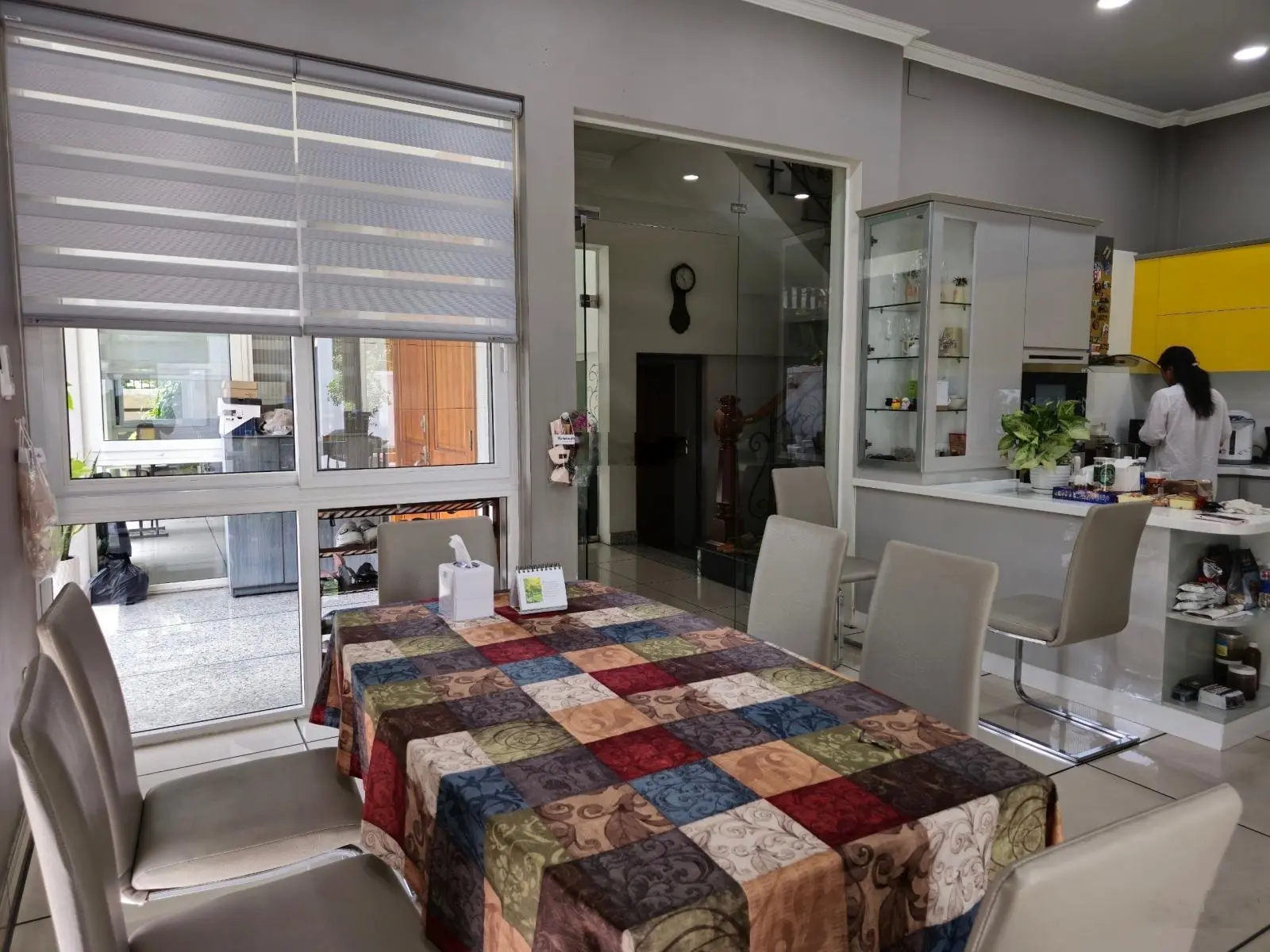 Chuyển đổi nơi ở, cần bán gấp căn BT cao cấp rẻ nhất Làng Đại Học ABC, Phước Kiển, 250m2 XD 3 lầu