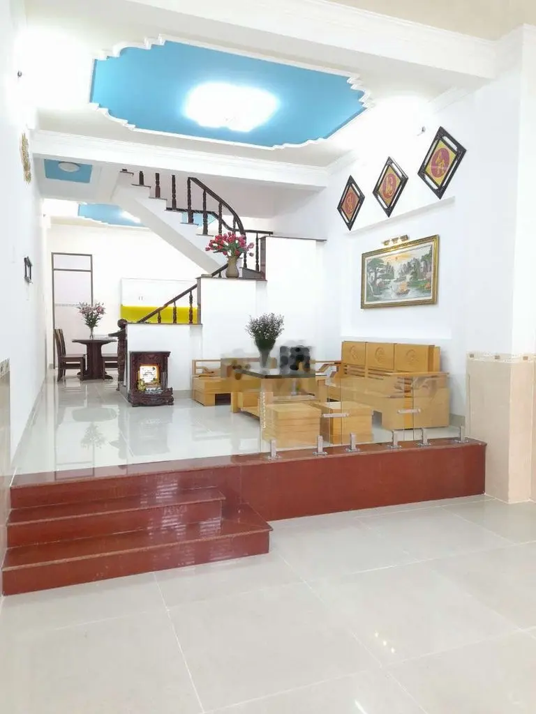Bán nhà 1 trệt 2 lầu khu đô thị chí Linh Tp Vũng Tàu
