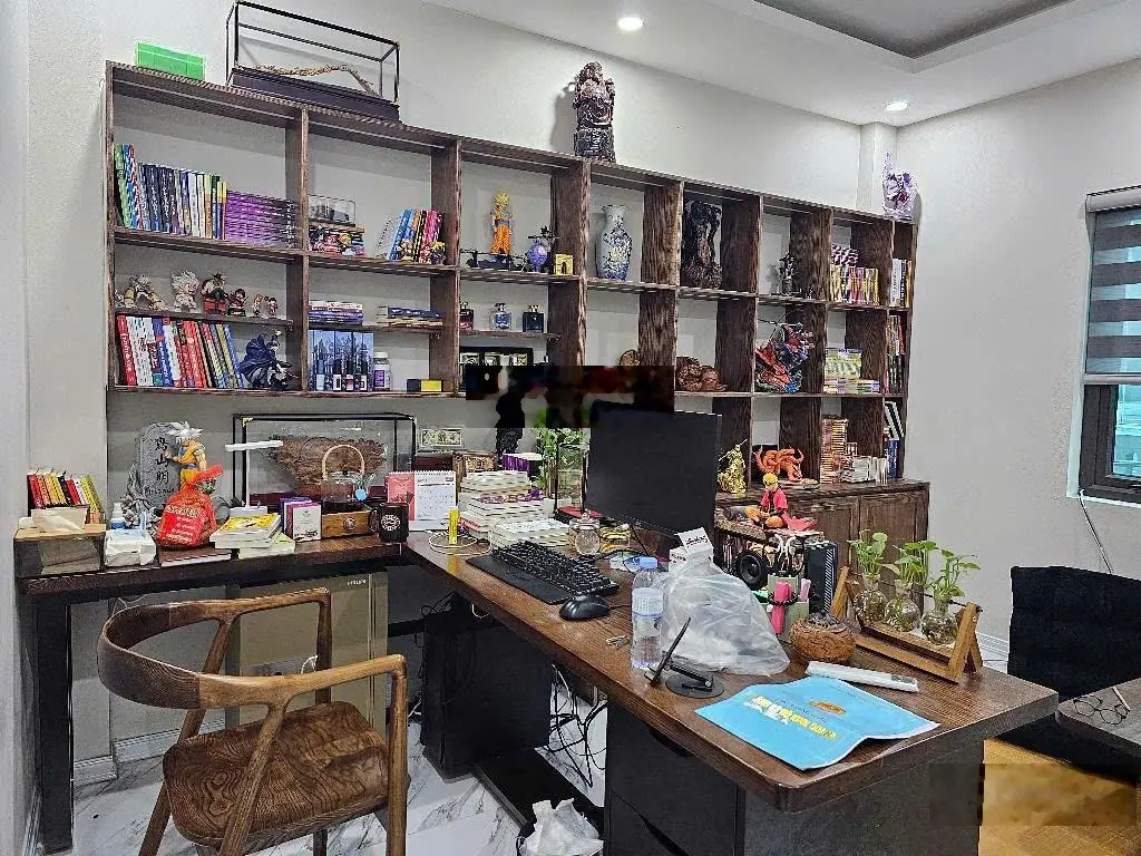 Bán nhà Nguyễn Đức Cảnh 55m2 7 tầng, mặt tiền 5m giá 13.2 tỷ. Nhà mới đét, thang máy, full nội thất