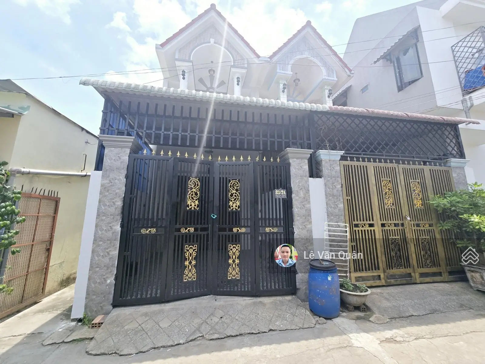 Bán rẻ nhà đông hòa dĩ an gần thủ đức