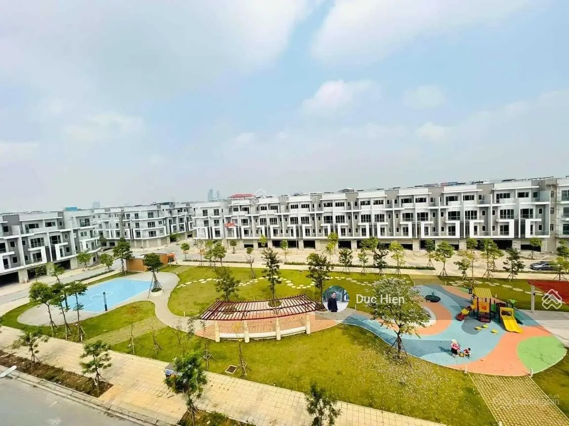 Chính chủ bán các căn Lke, shophouse KDT Him Lam Green Park đã có sổ đỏ, vị trí đẹp giá chỉ 6.x tỷ