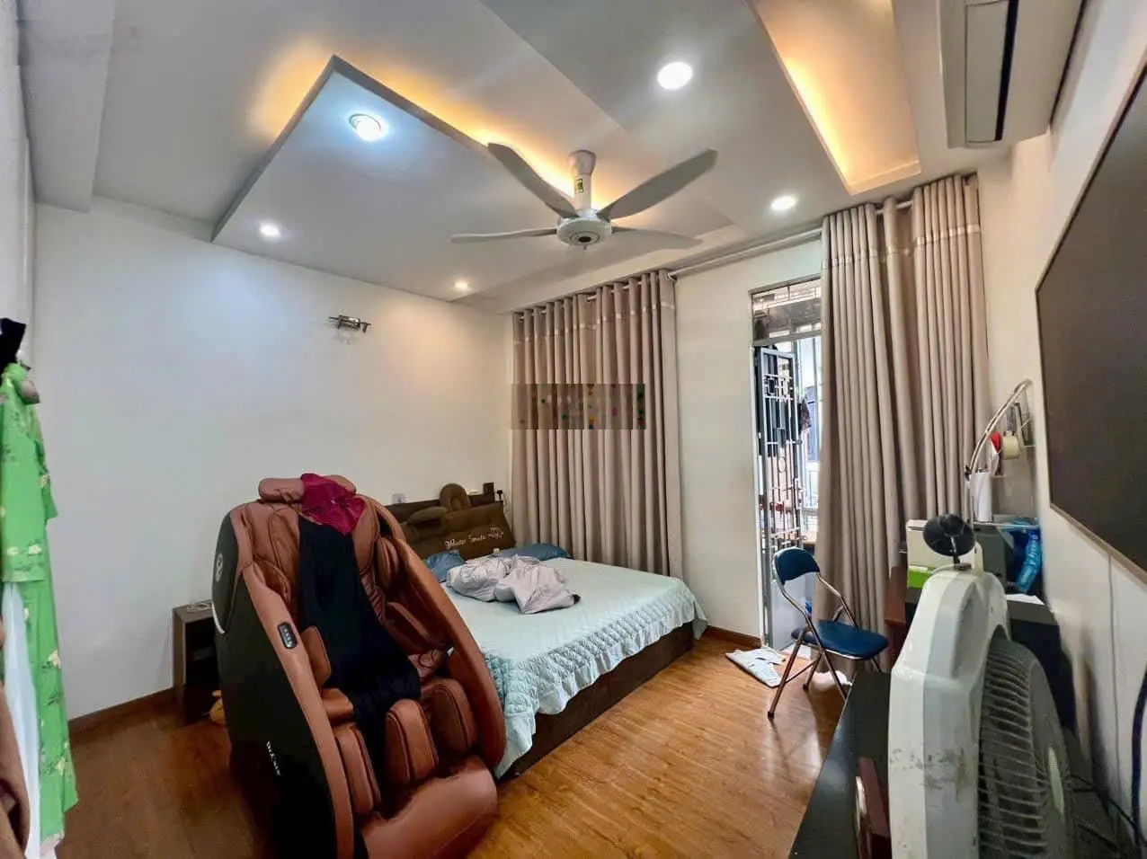Bán nhà HXH thông rẻ đẹp hẻm 19/11 Nguyễn Tuân P3 GV (5.3x11m) 3PN 3WC