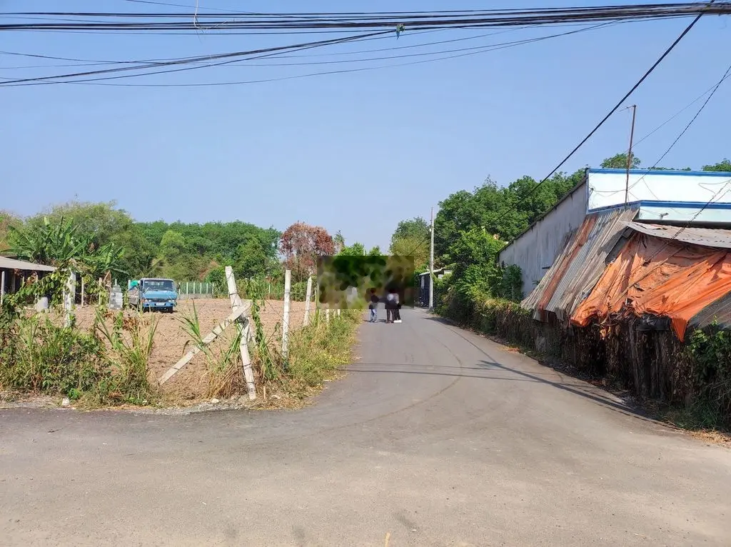 Bán lỗ! 102m2 đất thổ đường Cây Trắc - gần UBND, Chợ, Co.Op-giá 1tỷ150