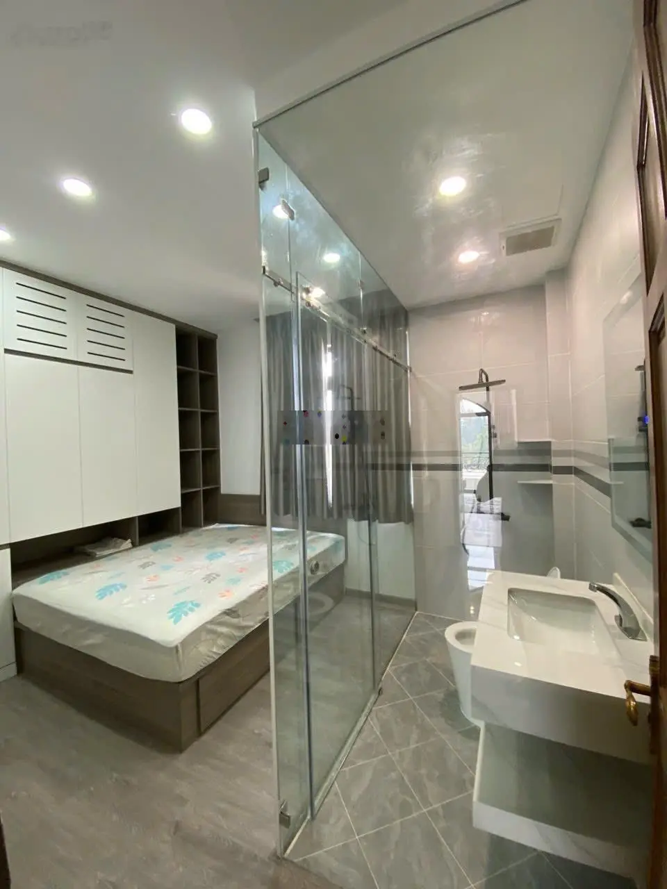 Bán Nhà Mặt Phố 5 Tầng 72m2 P.Tân Hưng, Quận 7, mới đẹp 100%. Đường rộng 16M, giá sốc 13,5 tỷ