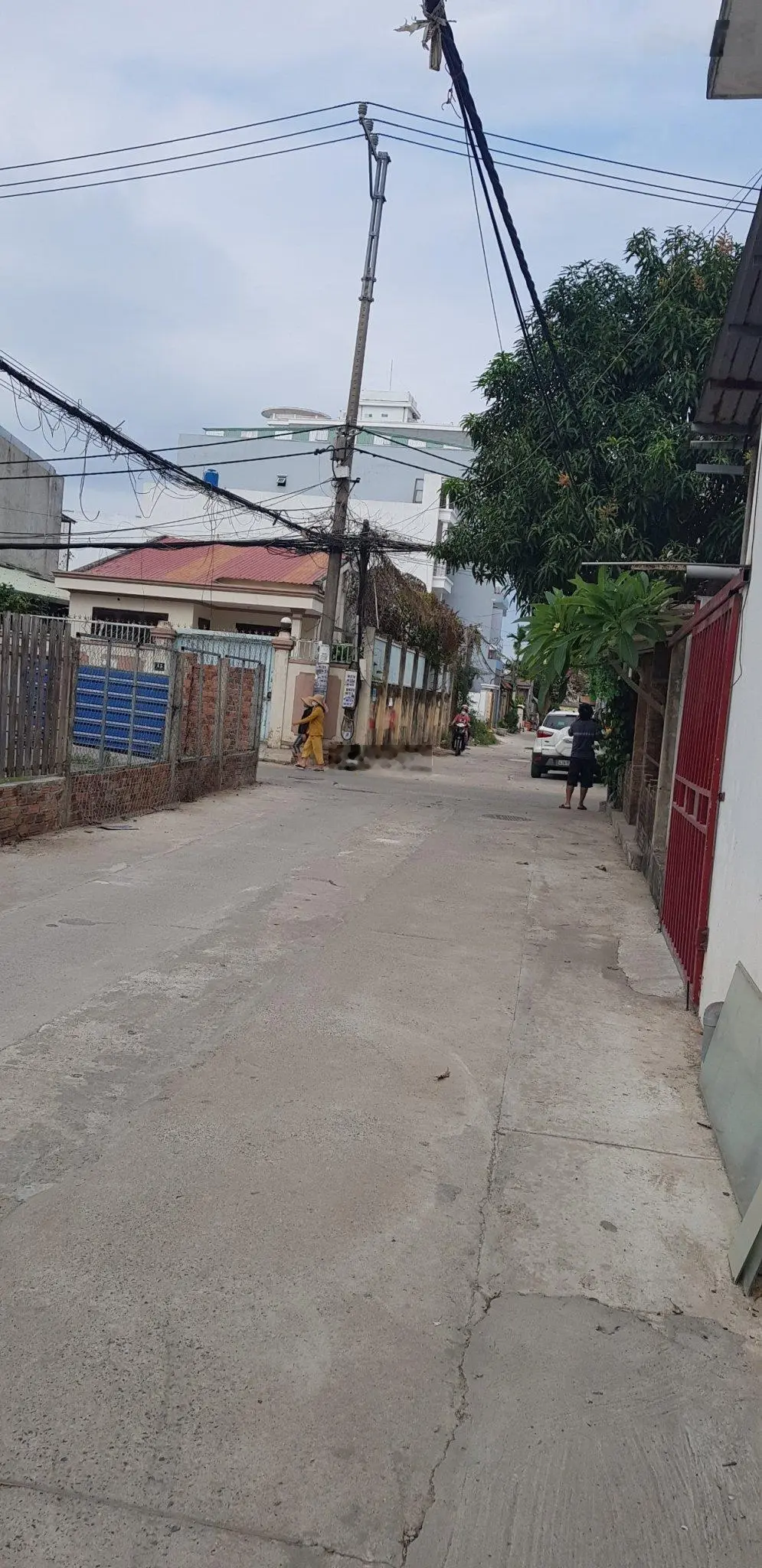 Bán đất 3 mặt kiệt 16 Mỹ Đa Đông 12, Mỹ An, Ngũ Hành Sơn, Đà Nẵng
