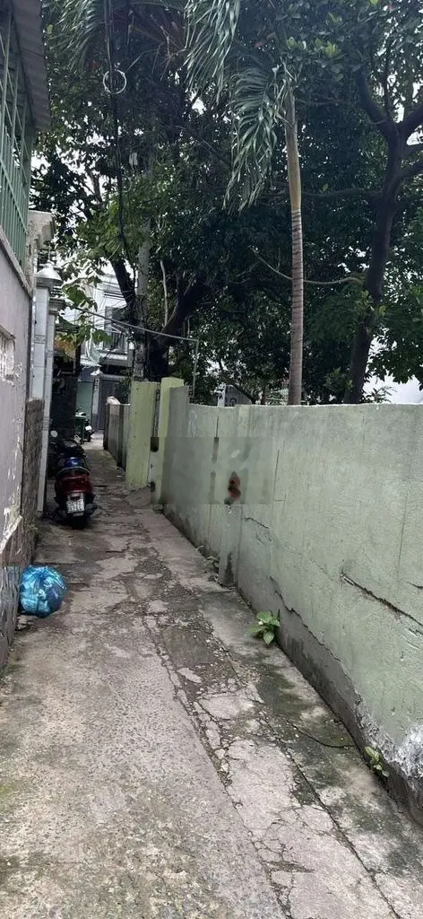 NGUYỄN KIỆM, 14M2, 2 TẦNG, KO QH, KO LỘ GIỚI, HẺM AN NINH, SỔ CHUẨN