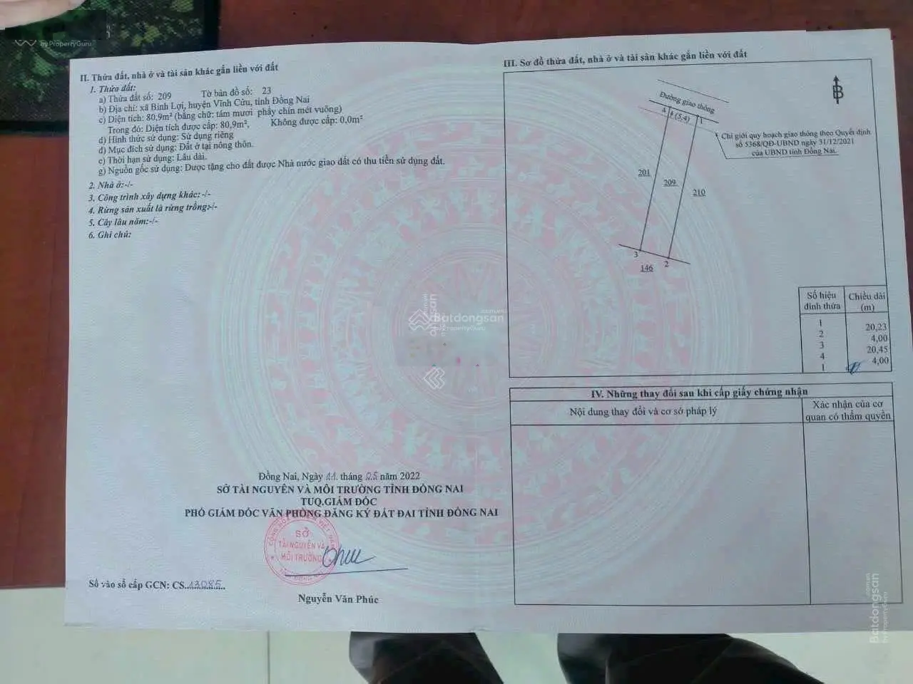 Bán nhà gác lửng 80m sổ riêng thổ cư xã bình lợi. Giá chỉ 1ty5, hỗ trợ vay ngân hàng cho khách