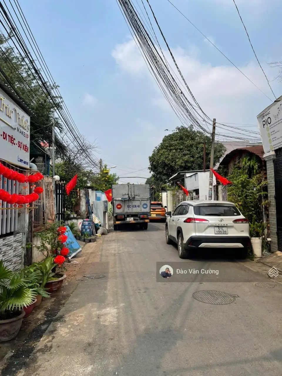 Gấp. Bán nhà sổ riêng 72m2 giá 3tỷ 450tr sát bên trung tâm hành chính dĩ an. Tp dĩ an