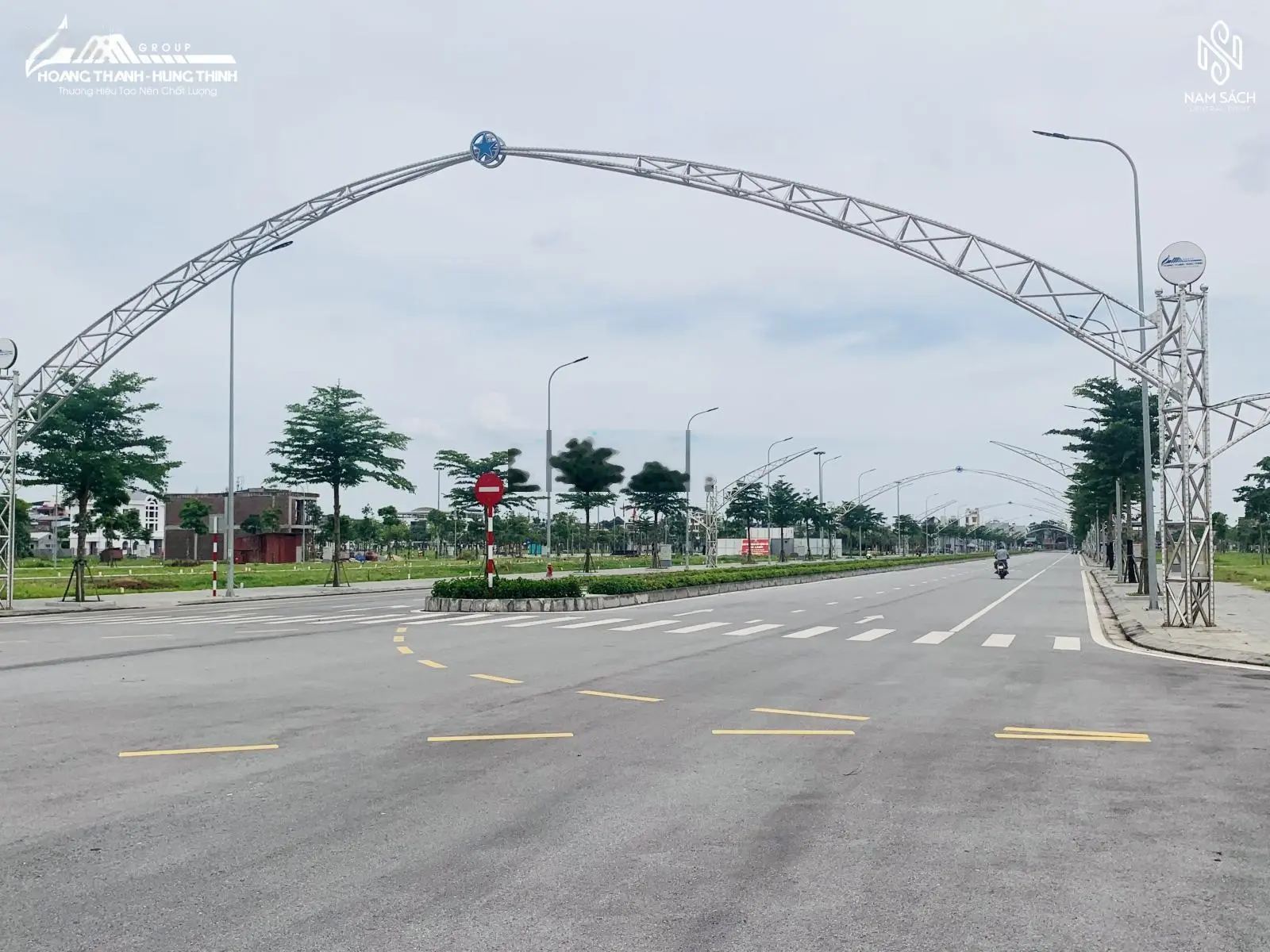 Bán đất nền dự án giá chỉ 35 triệu/m tại Nam Sách - Bao sổ đỏ sang tên Khách hàng