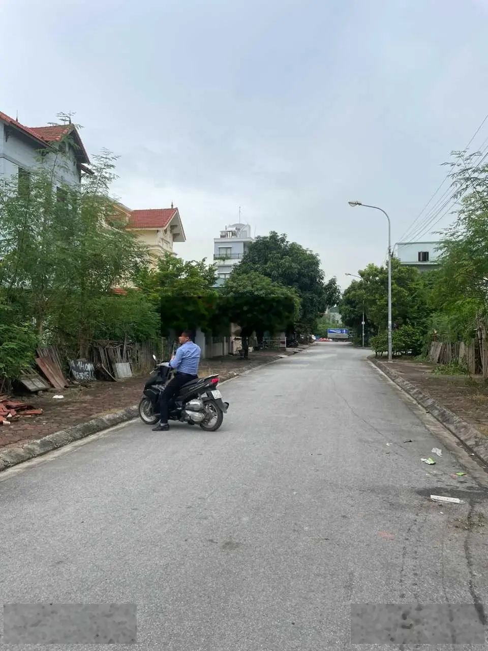Bán 60m2 đất TĐC Trâu Quỳ, view vườn hoa giá 147tr/m2