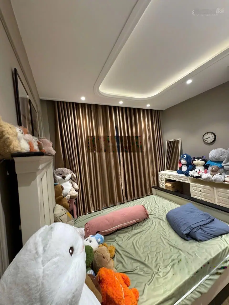 Chính chủ bán gấp nhà mới xây 3 tầng hiện đại Minh Quyết, Khai Quang 89,6m đủ đồ đẹp SĐCC 2,7 tỷ
