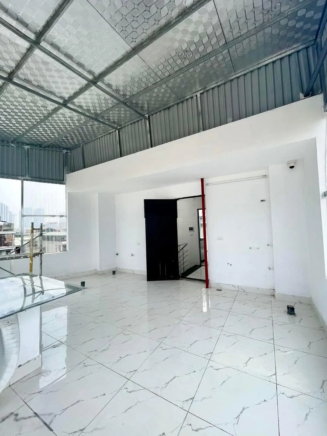 Bán tòa CCMN phố Hoàng Mai 68m2 * 6 tầng * 12 phòng full đồ. Doanh thu đạt 50tr/ tháng