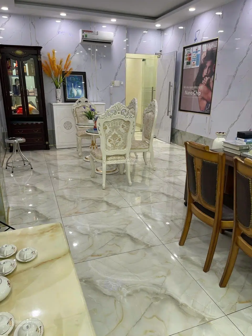 Chính chủ cần bán nhà CMT8, Quận 10 giá 30 tỷ