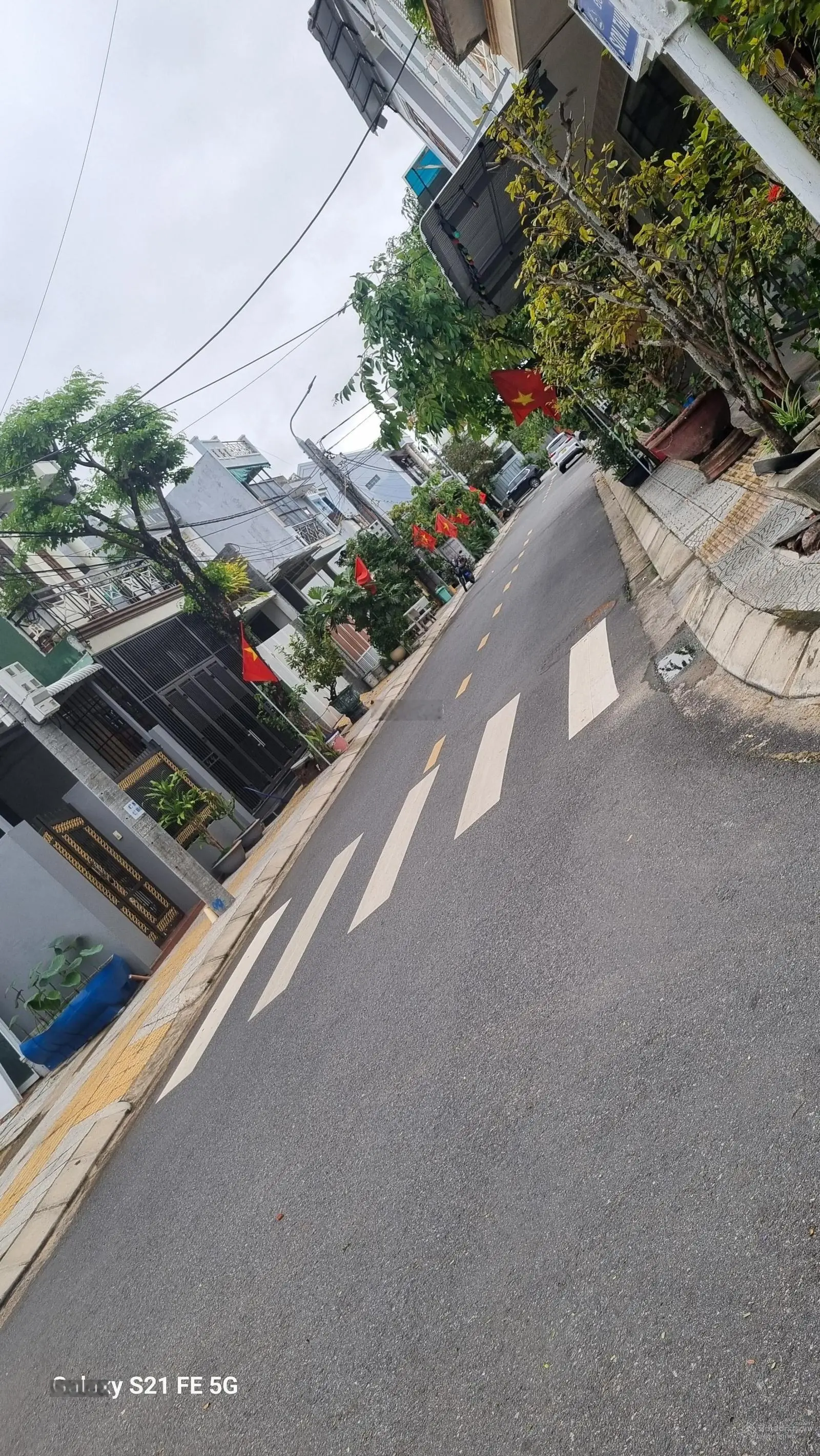 Víp víp cần bán lô góc sơn thủy 12 ngay trung tâm quận ngũ hành sơn giá 5,3 tỷ dt 127m