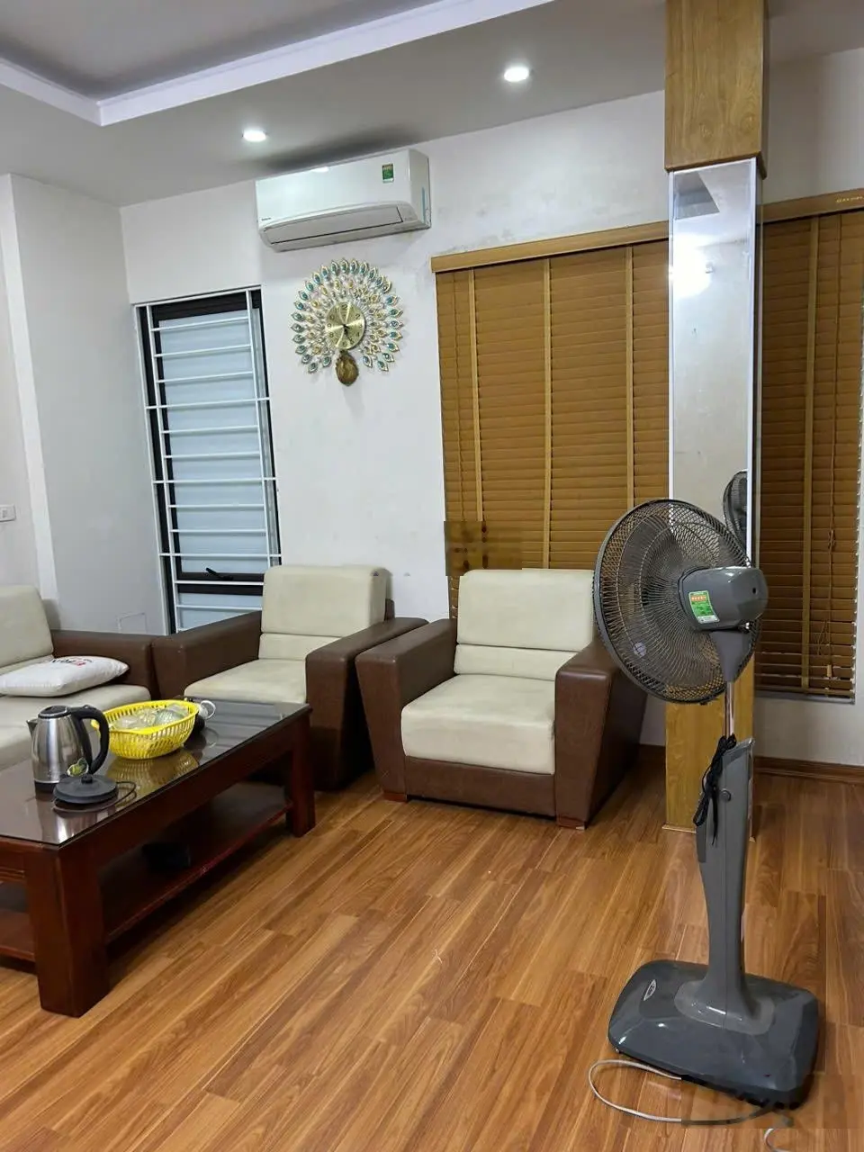Chính chủ bán nhà Nguyễn Trí Thanh, Đống Đa, Hà Nội: ĐT 35mx5 tầng căn góc nhỉnh 6 tỷ