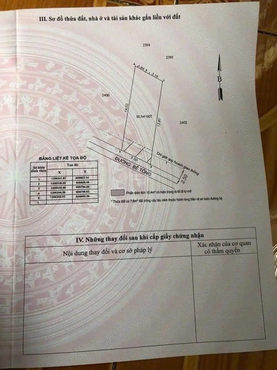 Chỉ 1 lô duy nhất giá rẻ 1,89 tỷ đất vuông vức, gần trung tâm Dĩ An