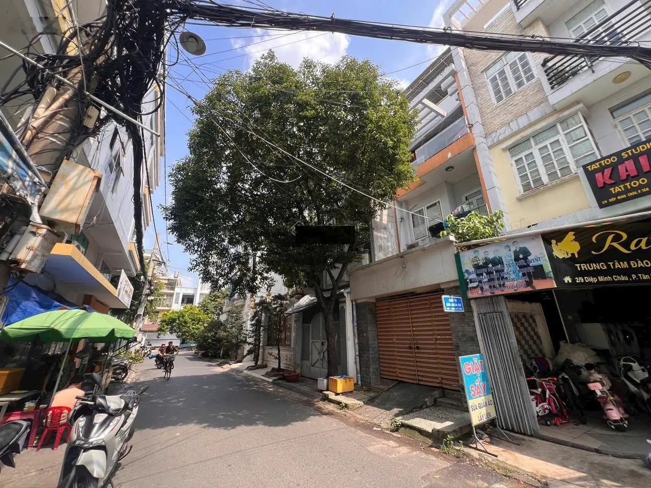 Nhà Diệp Minh Châu phường Tân Sơn Nhì đang có thu nhập 20tr/tháng: Giá 9.5 tỷ TL