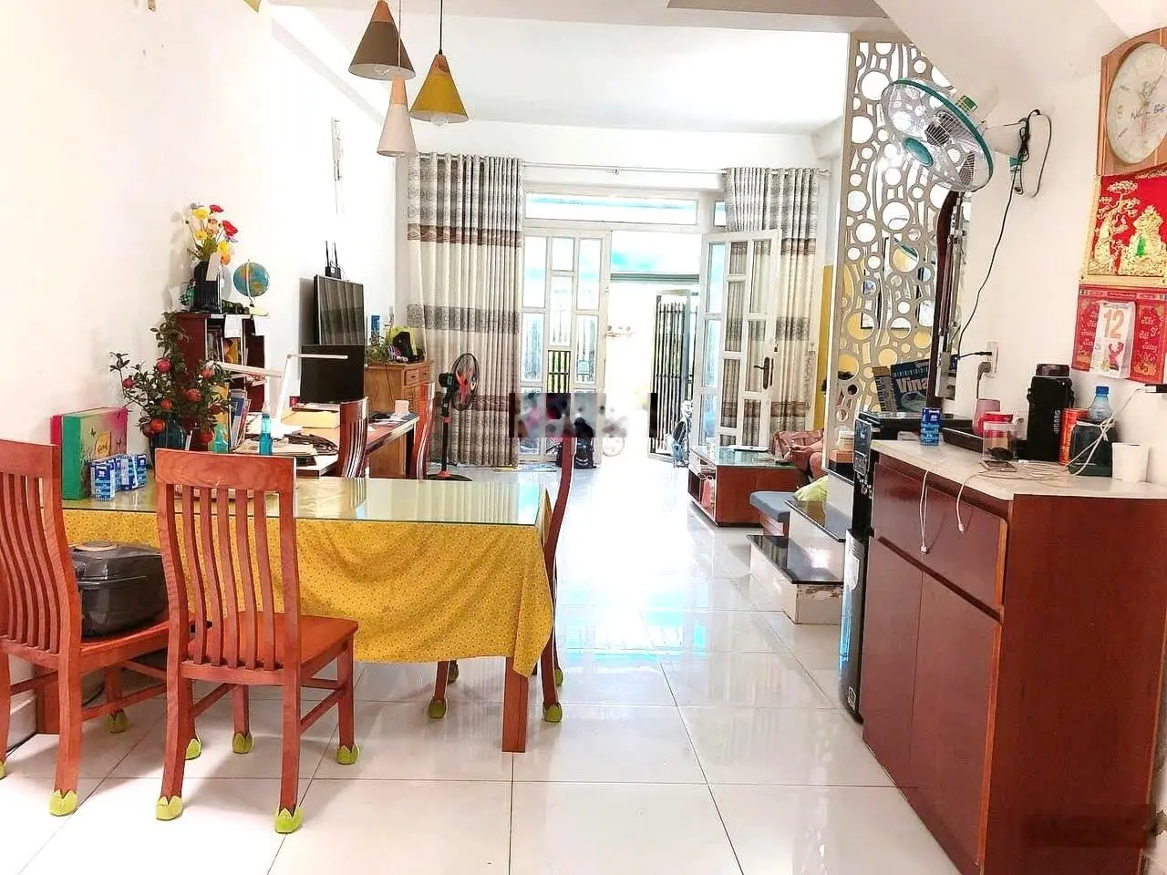 Bán nhà 3 Tầng Linh Đông, gần Phạm Văn Đồng 65m2 giá chỉ 4.73 tỷ ở ngay