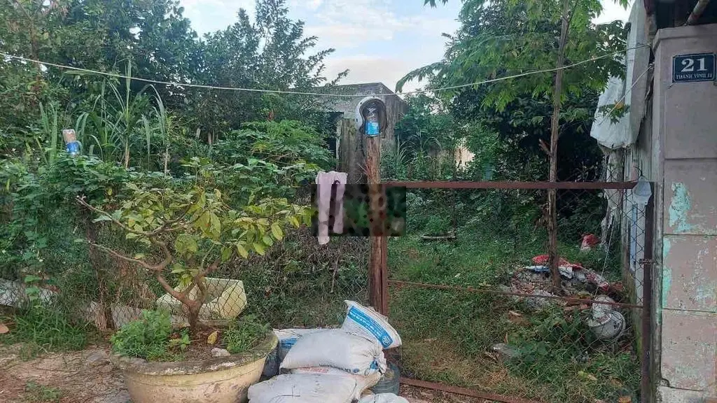168M2 CHỈ NHỈNH 2 TY, NGAY HOÀ KHÁNH, LIÊN CHIỂU. ĐẦU TƯ TỐT