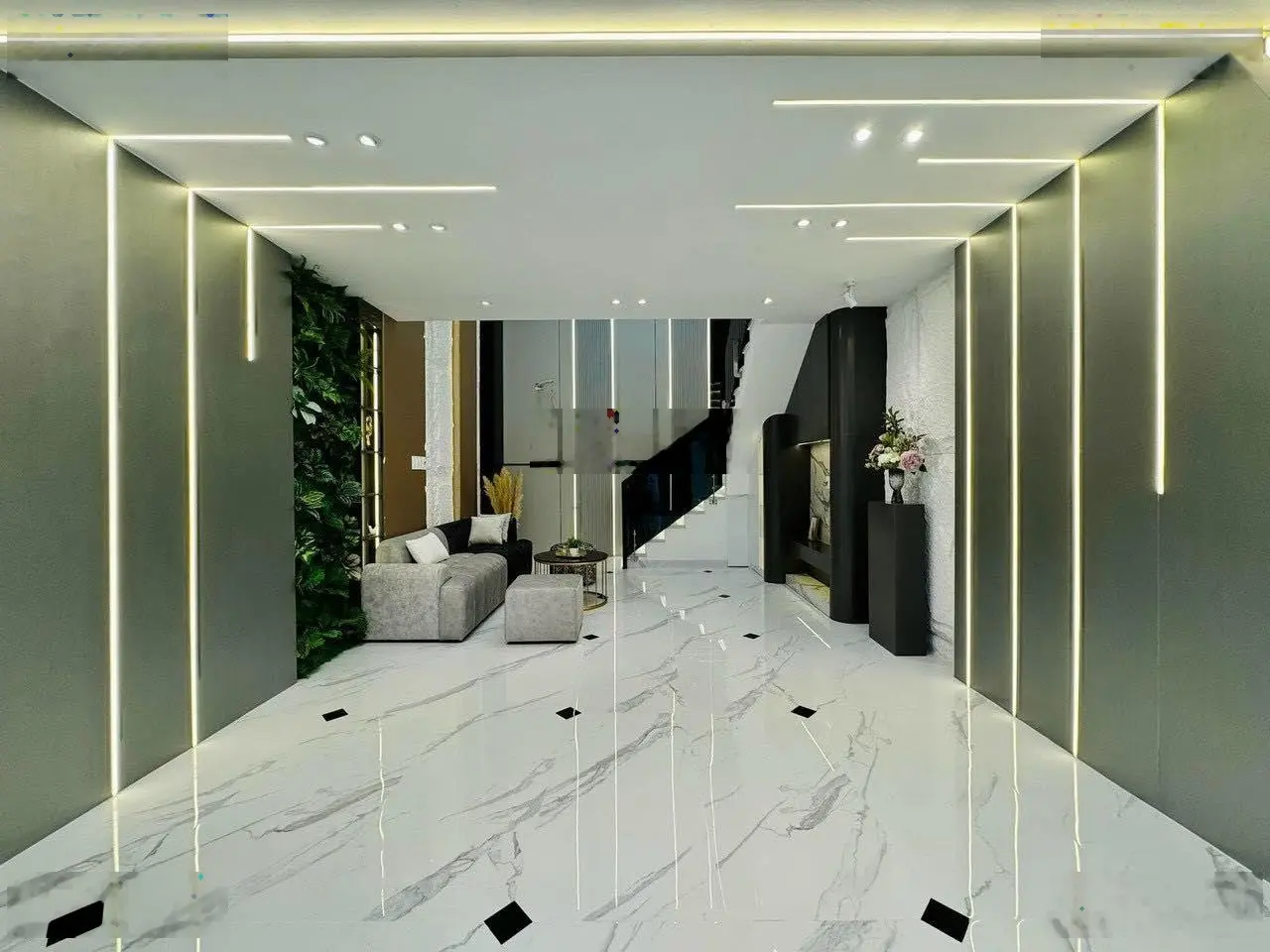 Nhà đẹp bán gấp 48m2 giá 2tỷ750 triệu đường Nguyễn Cửu Vân, P17, Bình Thạnh. Hẻm xe hơi. Sổ riêng
