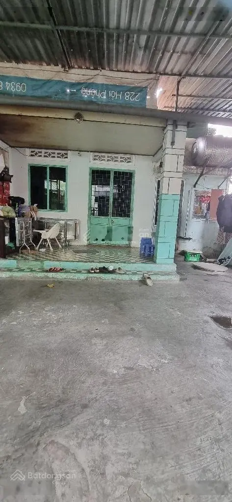 Hải Châu - Tiểu La, 2 mặt kiệt - đường 4.5m - đầu kiệt - 80m2 - 4.5 tỷ
