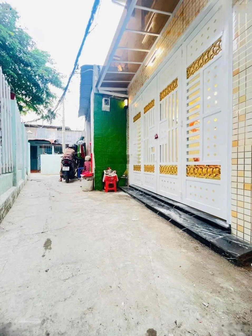Bán nhà riêng 30m2, 1,999 tỷ ở Nguyễn Bình, Nhà Bè, HCM