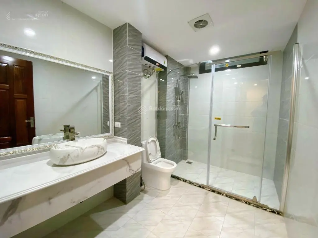 Bán nhà mặt phố Đình Thôn Mỹ Đình 100m2 9 tầng thang máy HS thuê 160tr/tháng, giá 39 tỷ (TL)